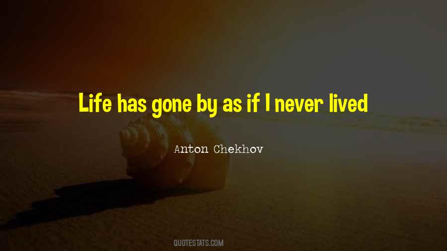 Anton Chekhov Quotes #1792018