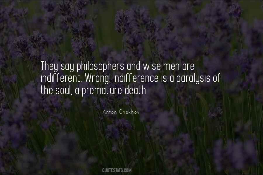 Anton Chekhov Quotes #745379