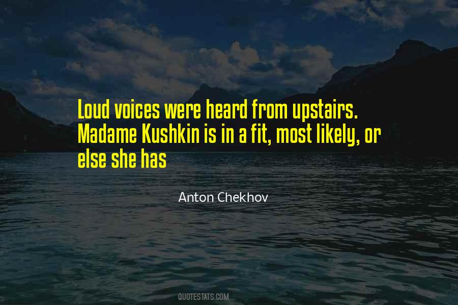 Anton Chekhov Quotes #839272