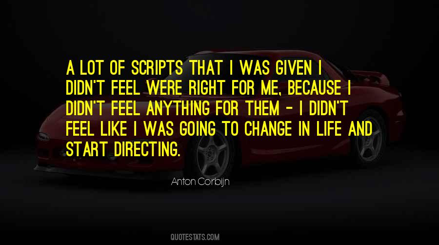 Anton Corbijn Quotes #1311451
