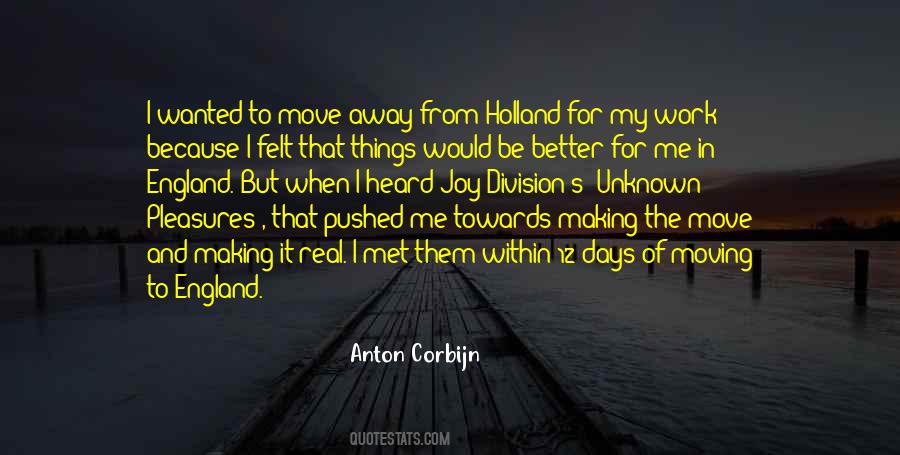 Anton Corbijn Quotes #1397763