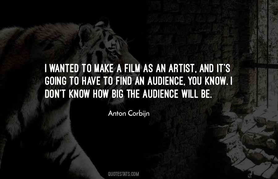 Anton Corbijn Quotes #181474