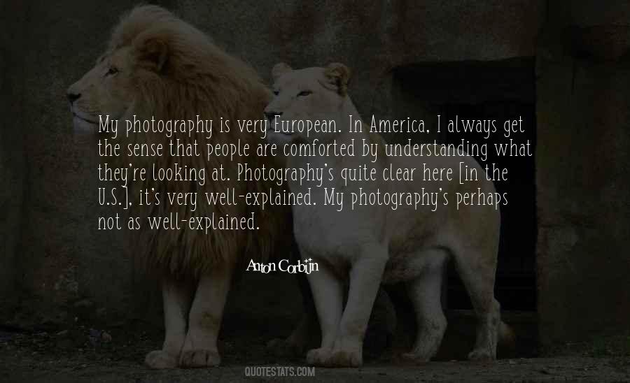 Anton Corbijn Quotes #427970