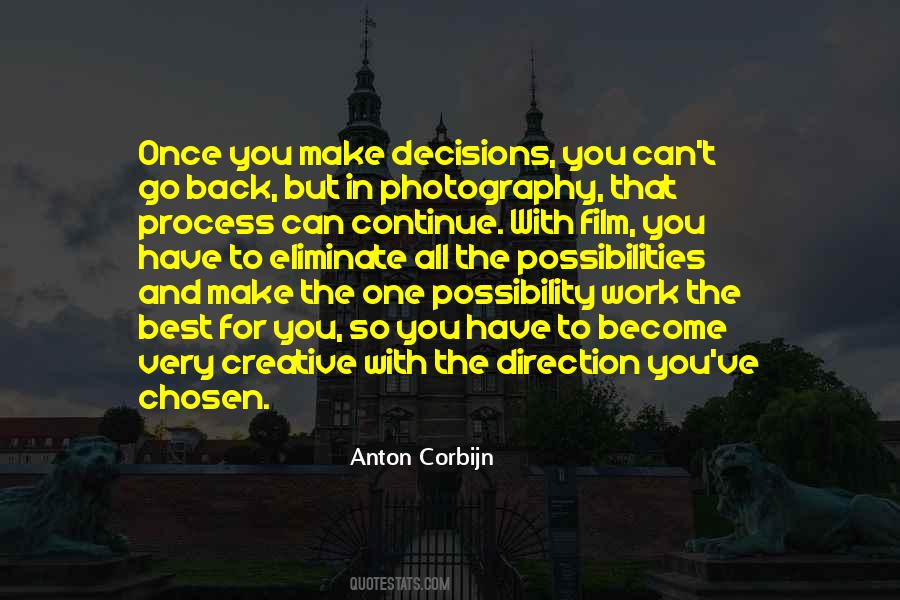 Anton Corbijn Quotes #997639