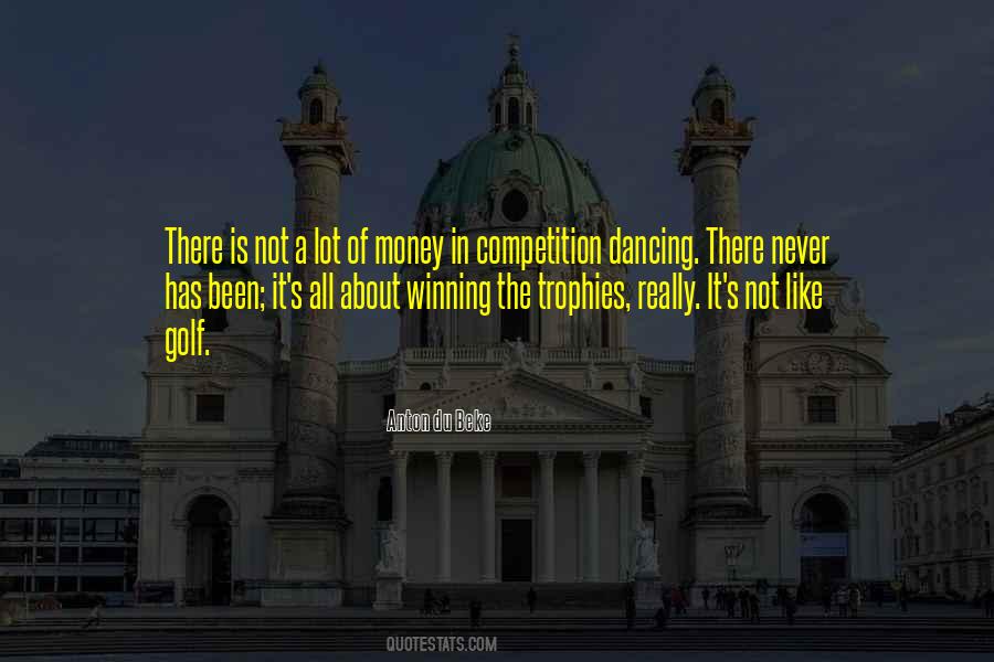 Anton Du Beke Quotes #1124933