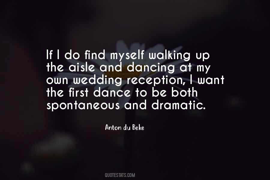 Anton Du Beke Quotes #126756