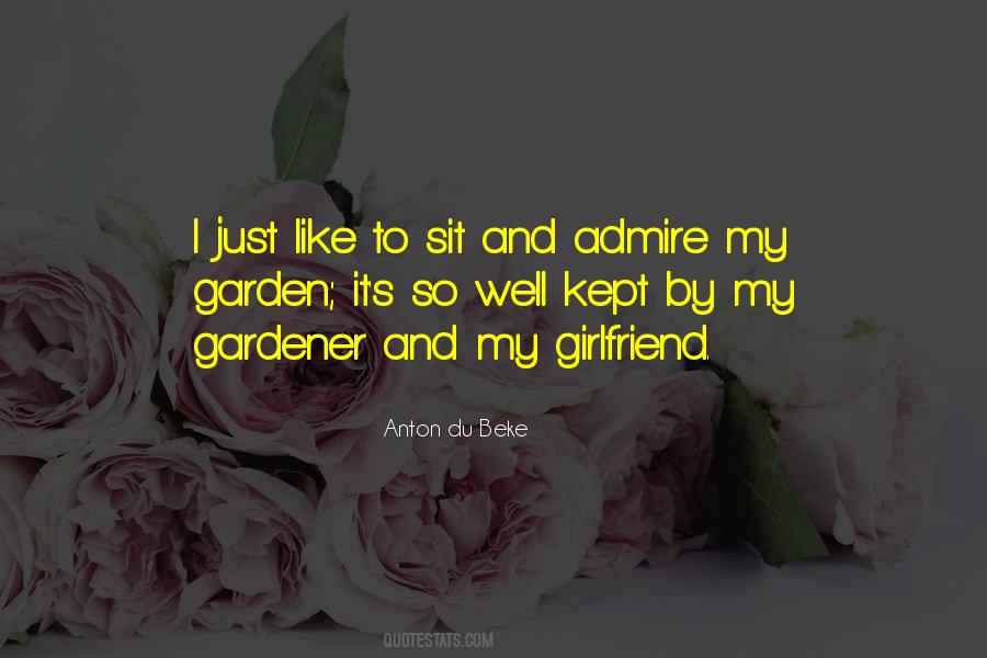 Anton Du Beke Quotes #1684781