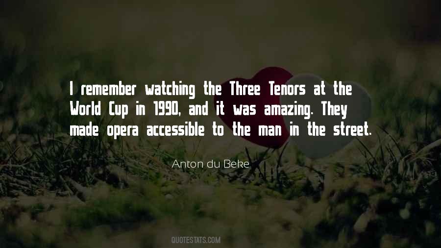 Anton Du Beke Quotes #390428