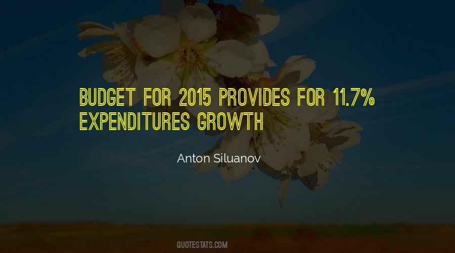 Anton Siluanov Quotes #764611