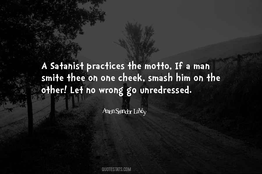 Anton Szandor LaVey Quotes #1157089