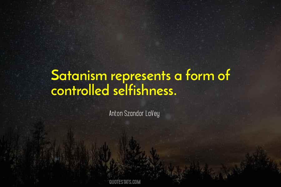 Anton Szandor LaVey Quotes #1191176