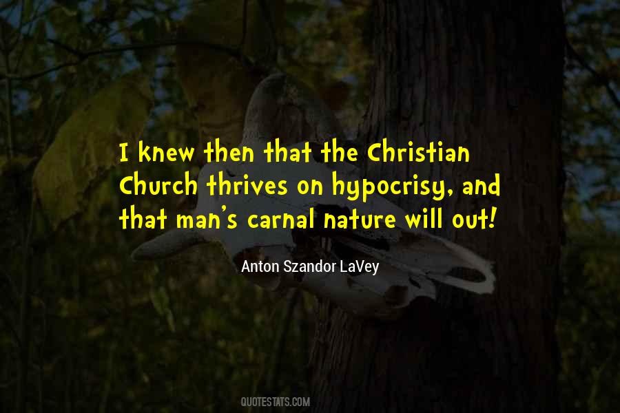 Anton Szandor LaVey Quotes #15814