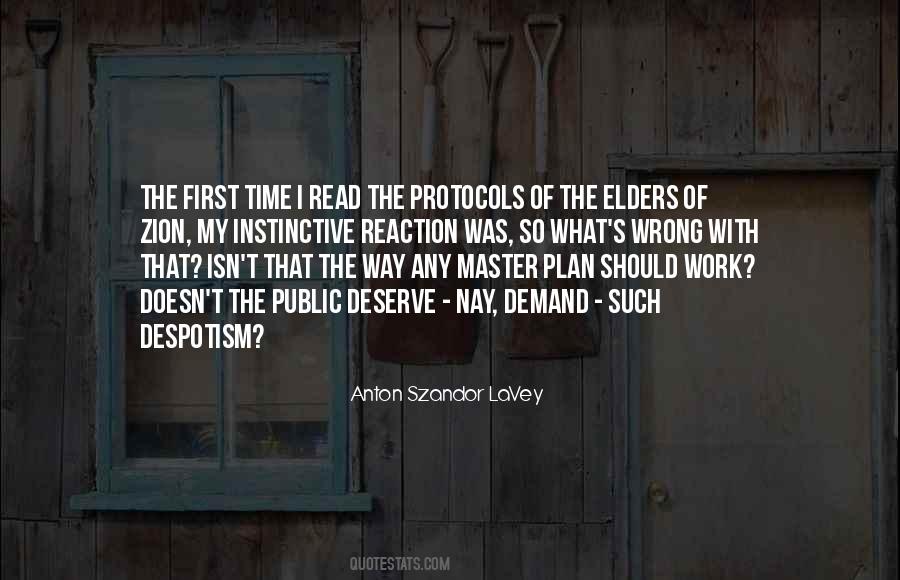 Anton Szandor LaVey Quotes #161275