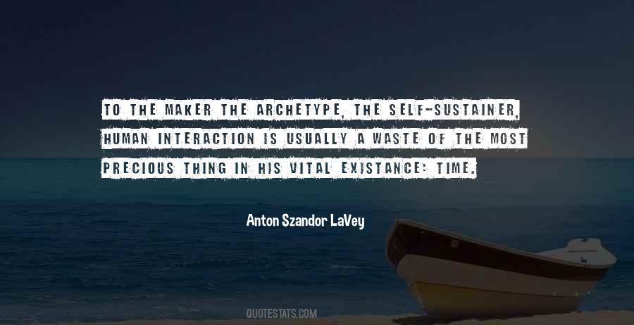 Anton Szandor LaVey Quotes #161927