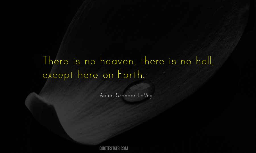 Anton Szandor LaVey Quotes #1719014