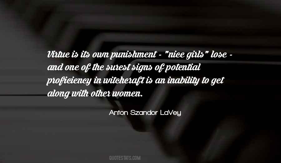 Anton Szandor LaVey Quotes #1862553