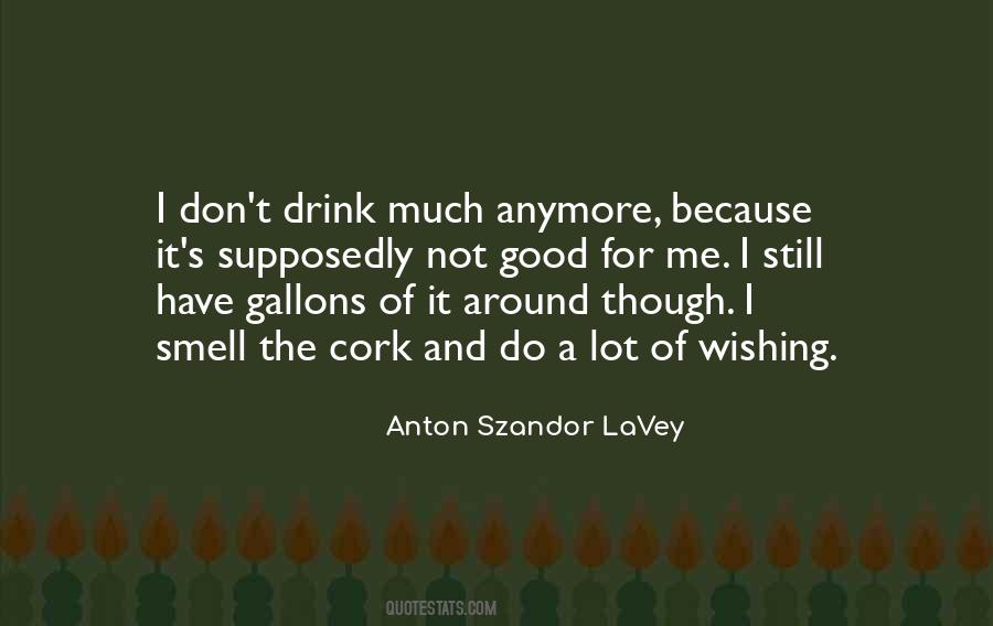 Anton Szandor LaVey Quotes #1868769