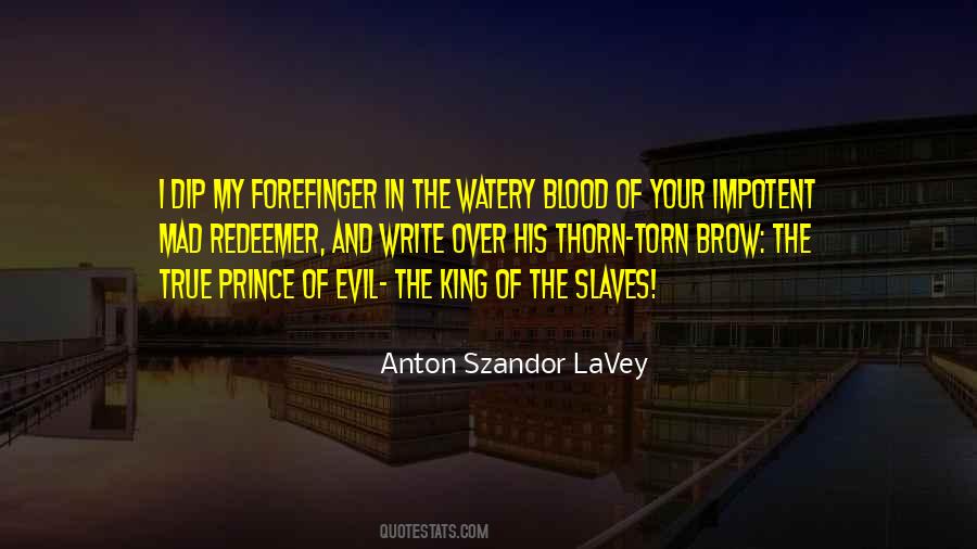 Anton Szandor LaVey Quotes #249448