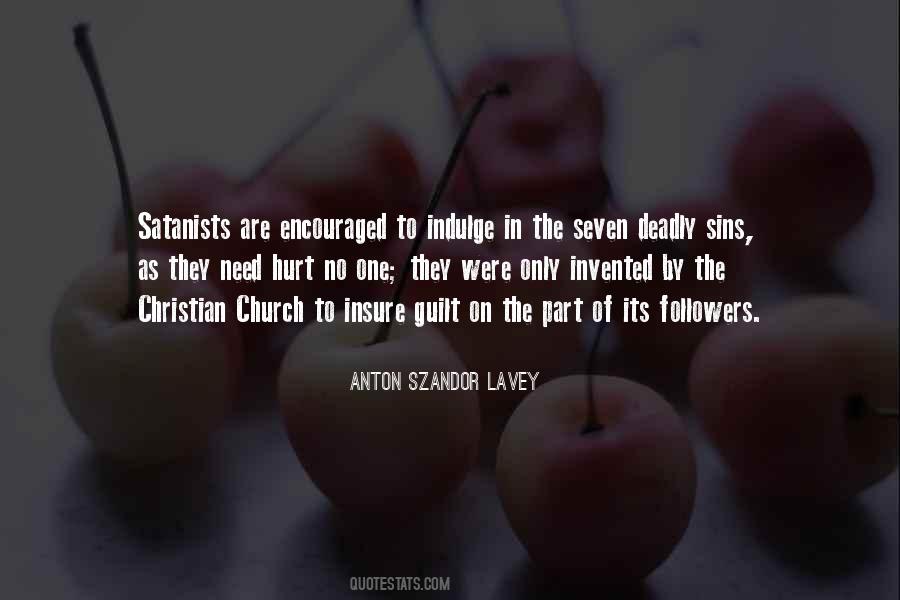 Anton Szandor LaVey Quotes #32739