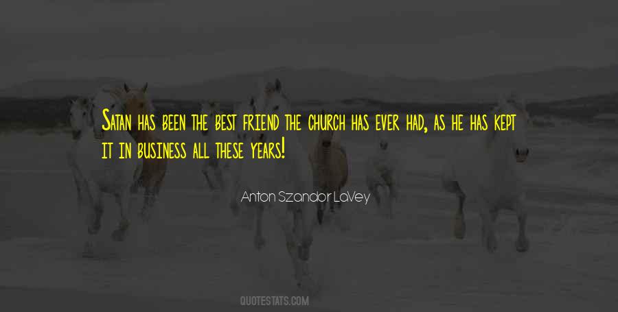 Anton Szandor LaVey Quotes #645770
