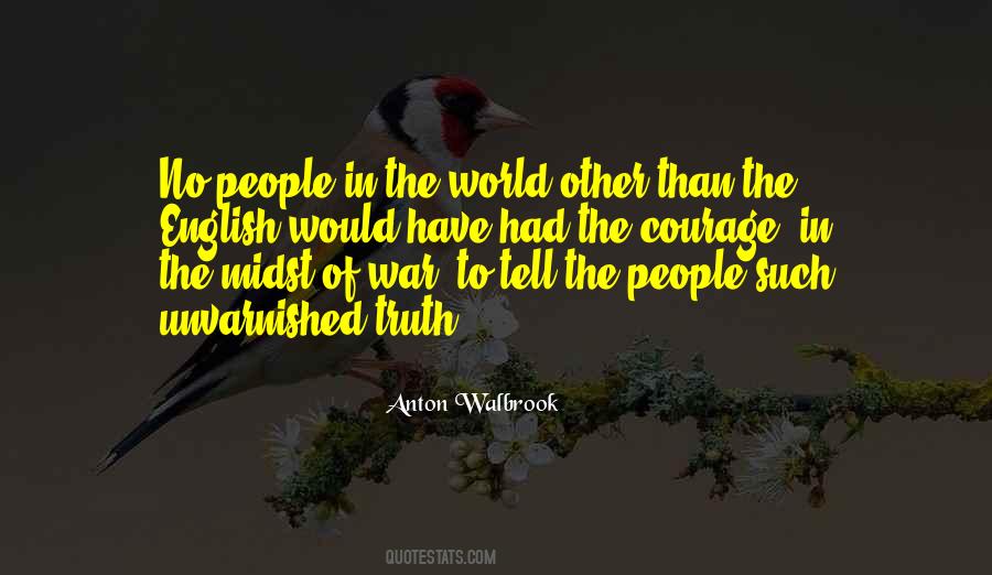 Anton Walbrook Quotes #1666729 Anton Walbrook Quotes #1666729