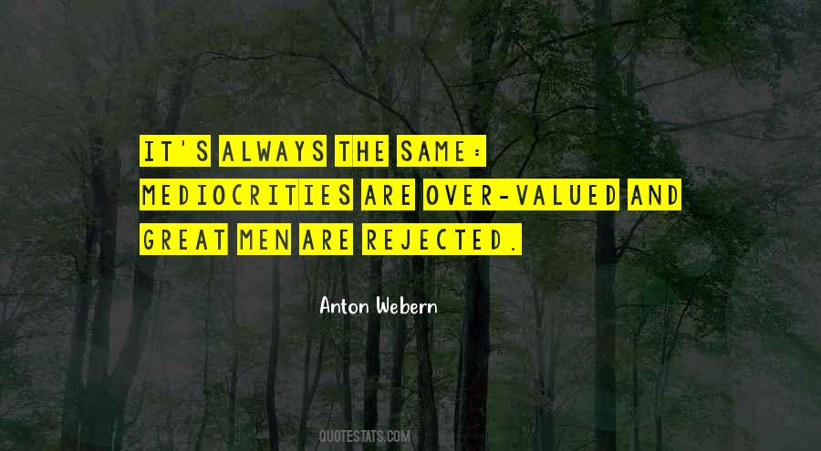 Anton Webern Quotes #1273871