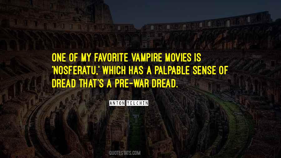 Anton Yelchin Quotes #1393288