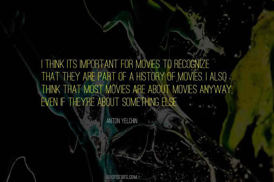 Anton Yelchin Quotes #145454