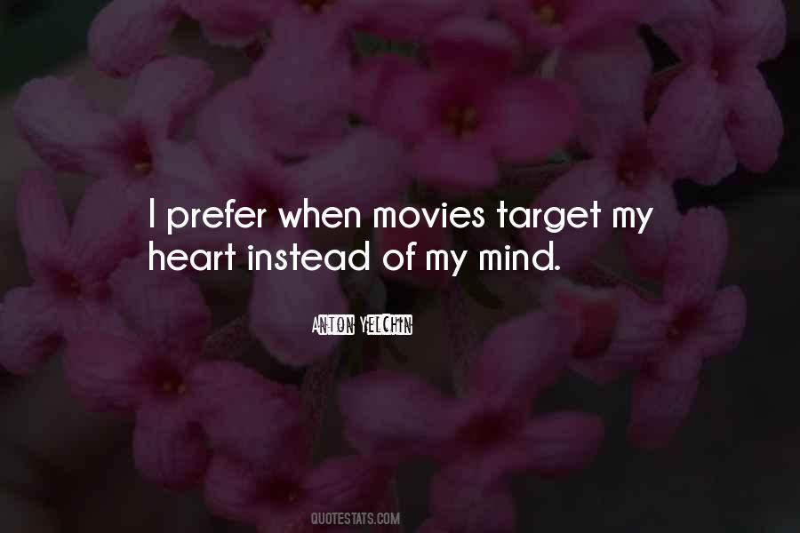 Anton Yelchin Quotes #1500645