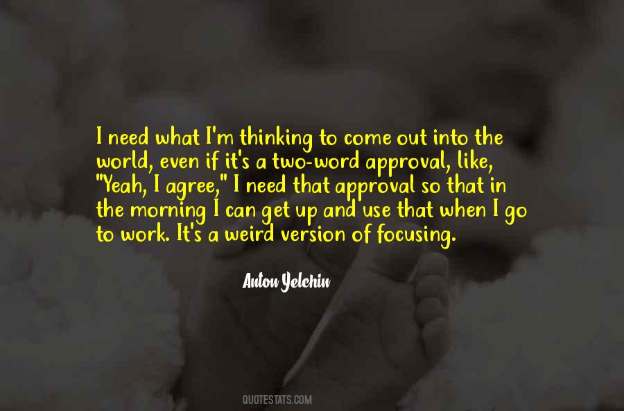 Anton Yelchin Quotes #1718672