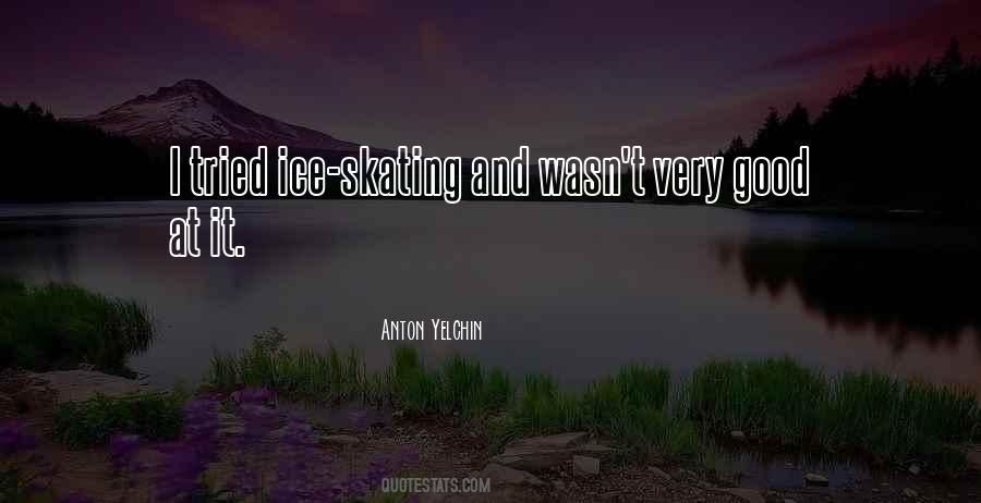 Anton Yelchin Quotes #1719895