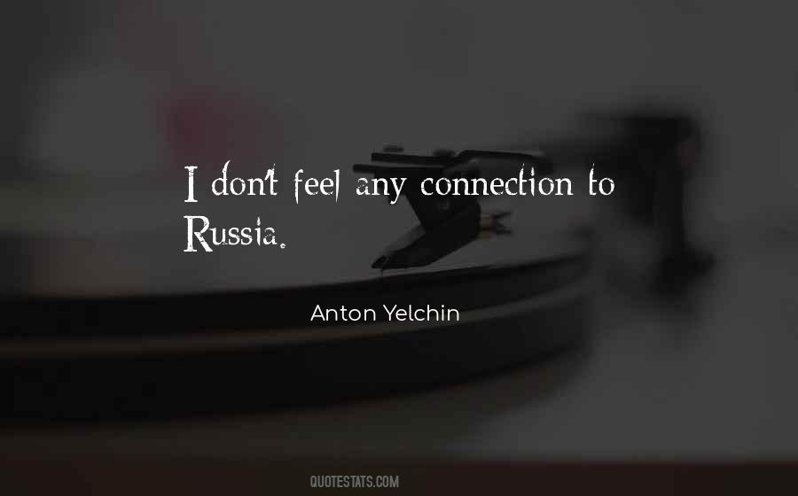 Anton Yelchin Quotes #232755