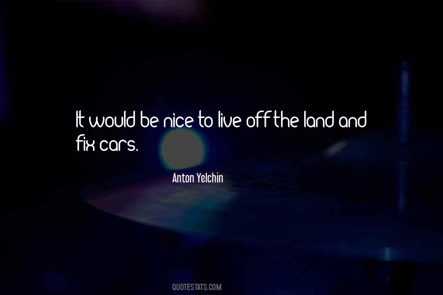 Anton Yelchin Quotes #341313