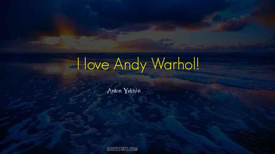 Anton Yelchin Quotes #341570