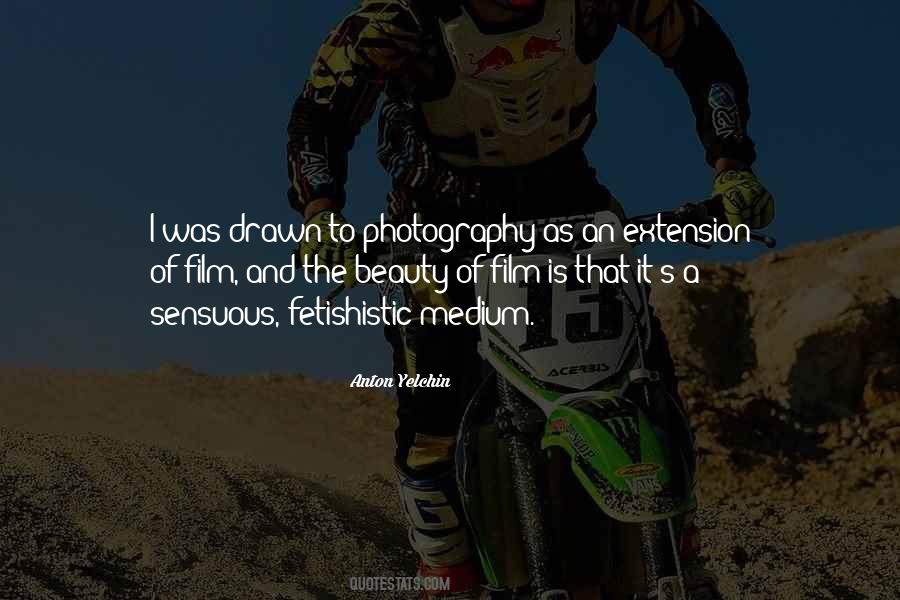 Anton Yelchin Quotes #431731