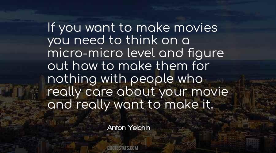 Anton Yelchin Quotes #473051