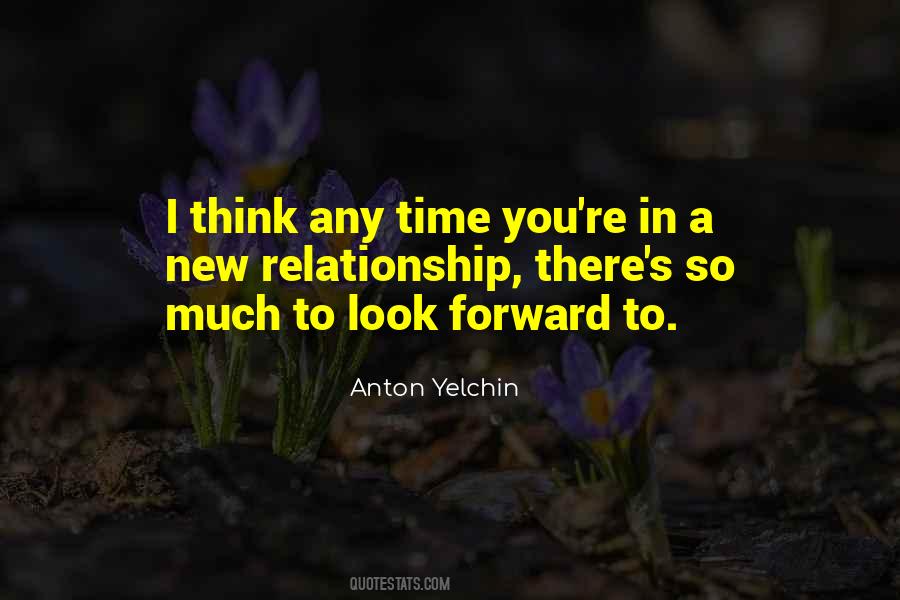 Anton Yelchin Quotes #96322