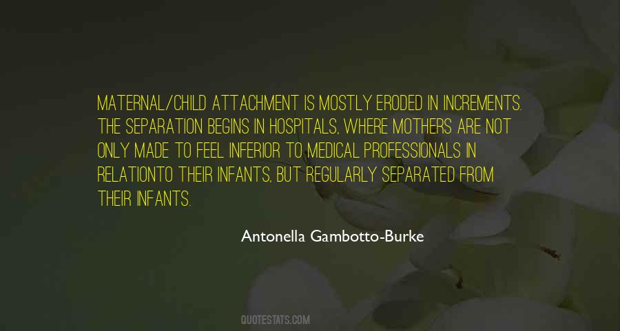 Antonella Gambotto-Burke Quotes #1561046