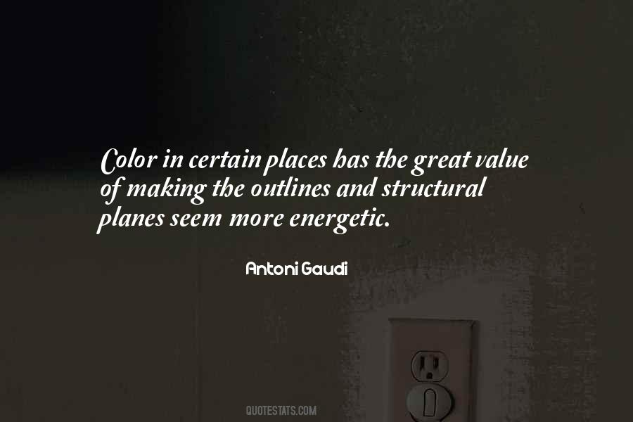 Antoni Gaudi Quotes #1428752