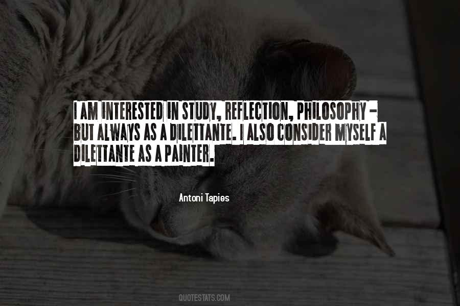 Antoni Tapies Quotes #1701395