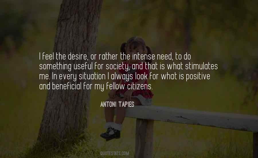 Antoni Tapies Quotes #713089