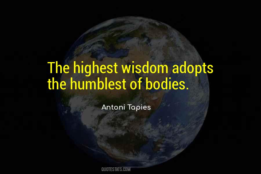 Antoni Tapies Quotes #837704