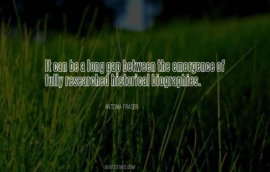 Antonia Fraser Quotes #1321694