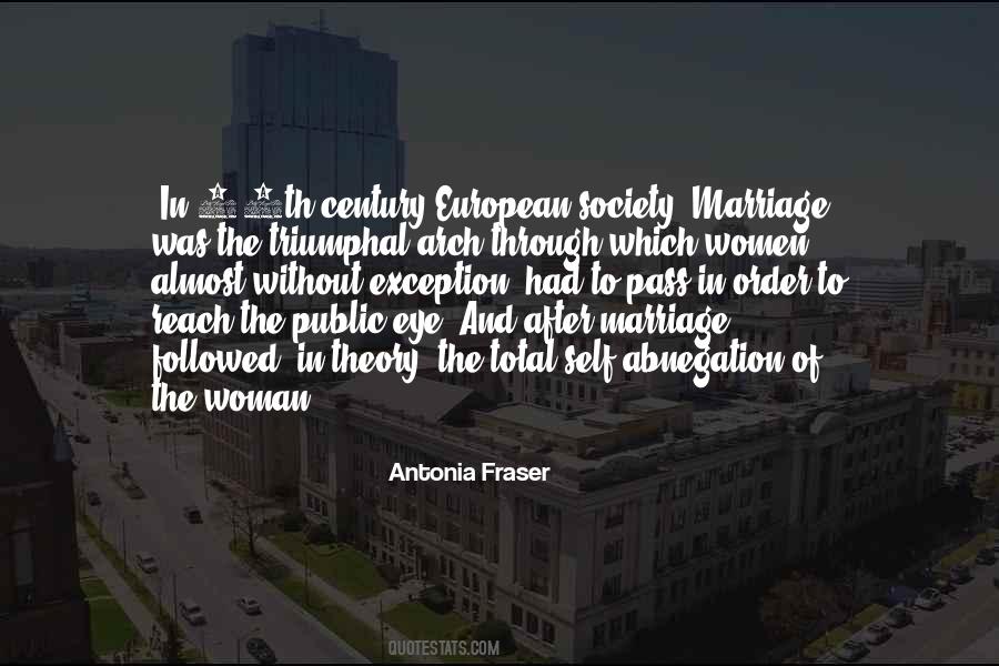 Antonia Fraser Quotes #159668