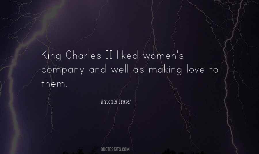 Antonia Fraser Quotes #1863932
