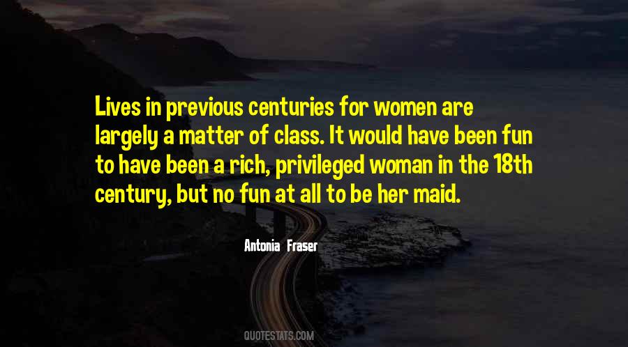 Antonia Fraser Quotes #807005