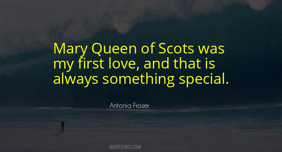 Antonia Fraser Quotes #891525