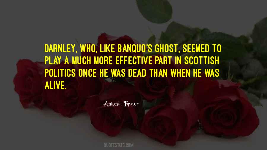 Antonia Fraser Quotes #952489