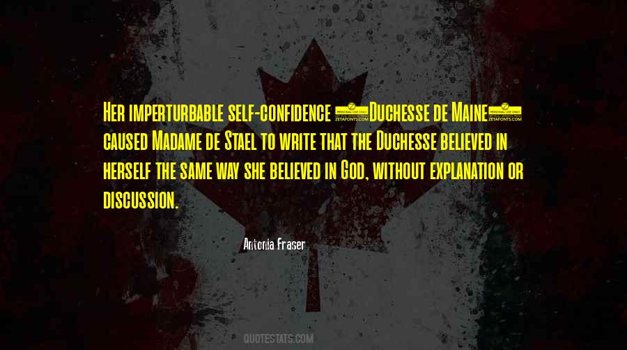 Antonia Fraser Quotes #984899