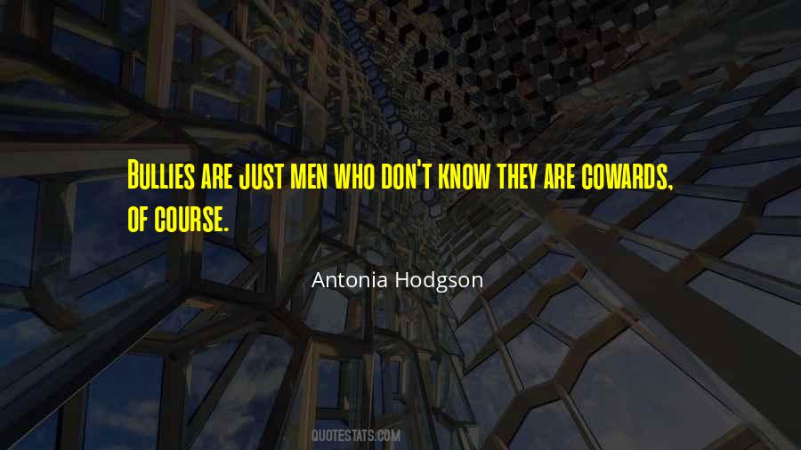 Antonia Hodgson Quotes #459043